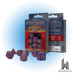 STARFINDER DICE SET: DEAD SUNS